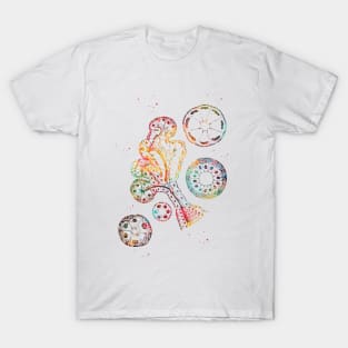 Endocrine gland T-Shirt